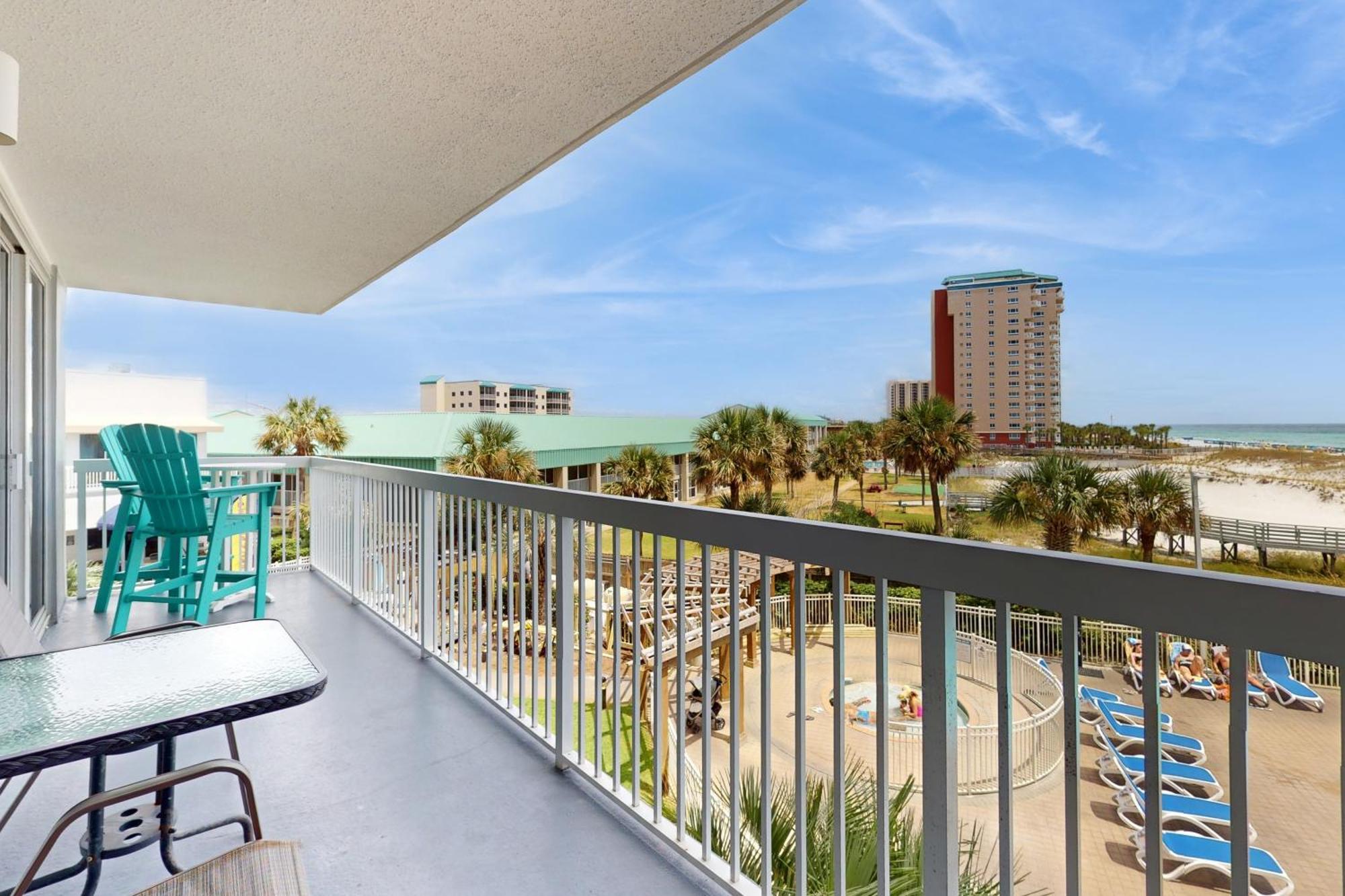 Pelican Beach Resort III Destin Exterior photo